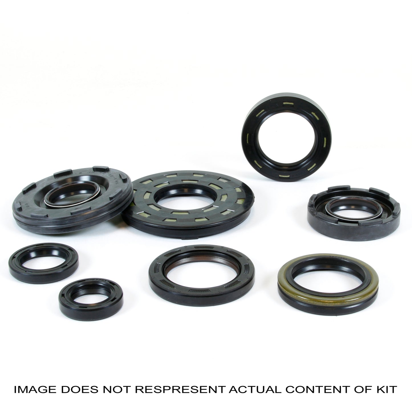 Crankshaft Oil Seal Kit Ktm