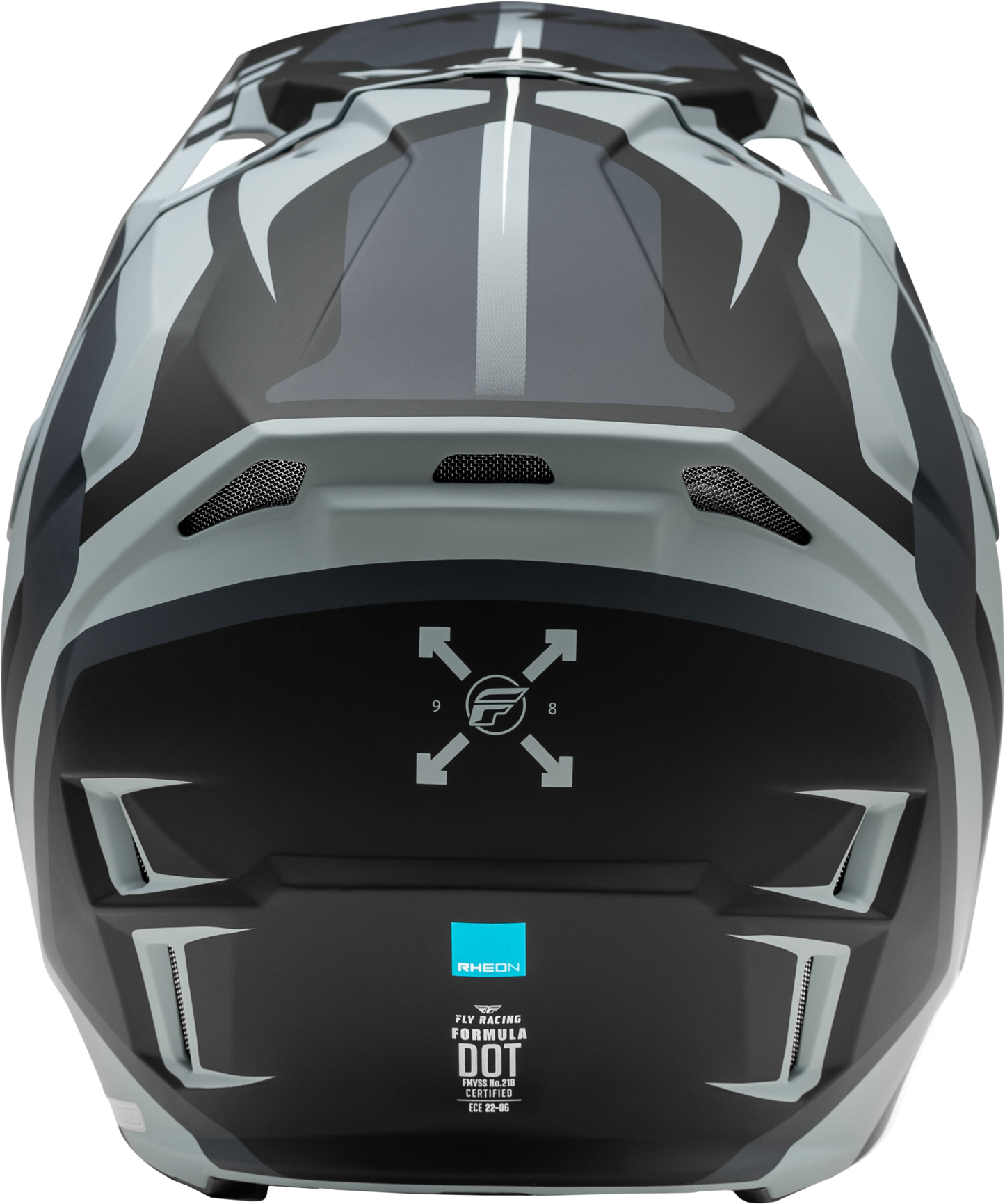 Formula Cp Krypton Helmet Matte Grey/Black Sm