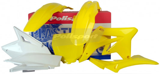 Plastic Body Kit Yellow