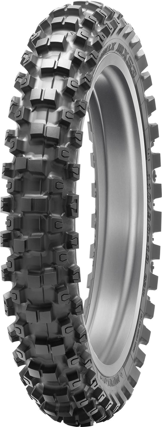 Tire Geomax Mx53 Rear 110/90 19 62m Bias Tt