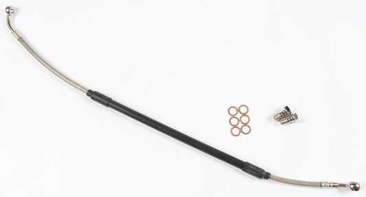 Steel Brake Line Rear Yam