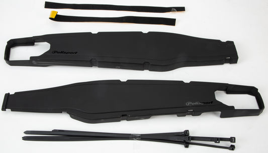 Swingarm Protectors Black