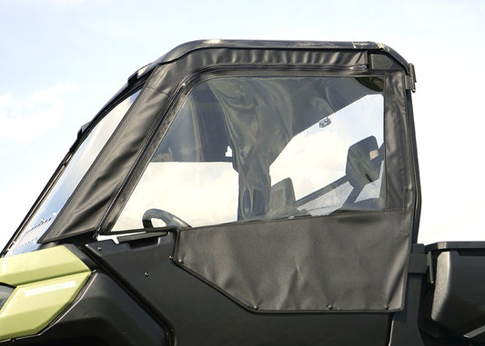 Soft Upper Doors Can