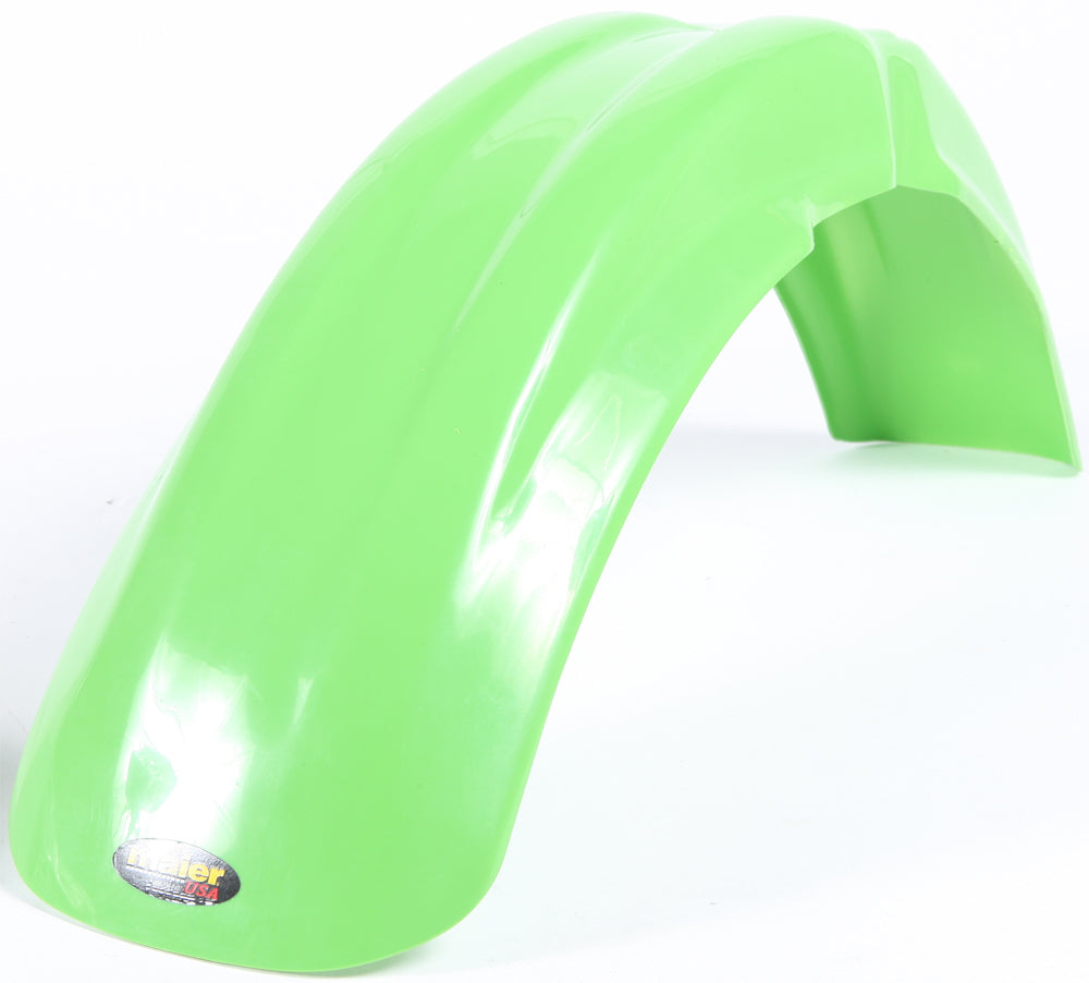 Front Fender Green