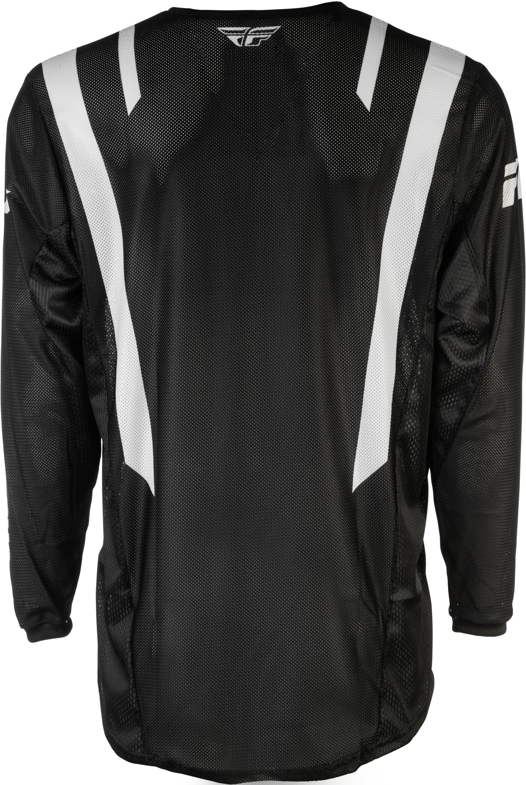 Kinetic Mesh Dbk Jersey Black/White Sm