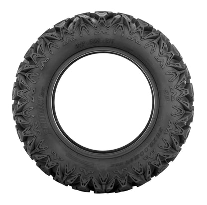 Tire Rip Saw R/T 25x8r 12 Radial 6pr Lr340lbs