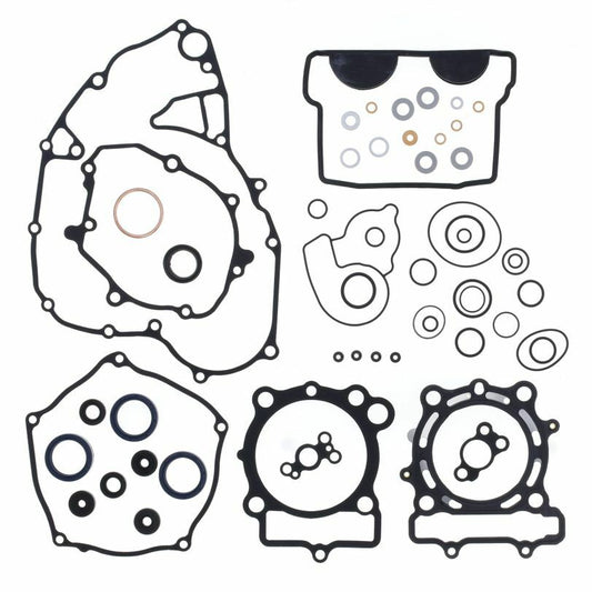 Complete Gasket Kit W/Oil Seals Kaw