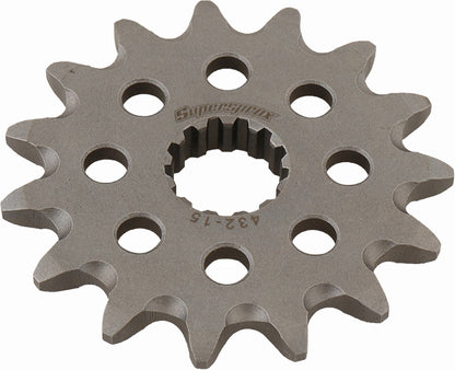 Front Cs Sprocket Steel 15t 520 Suz