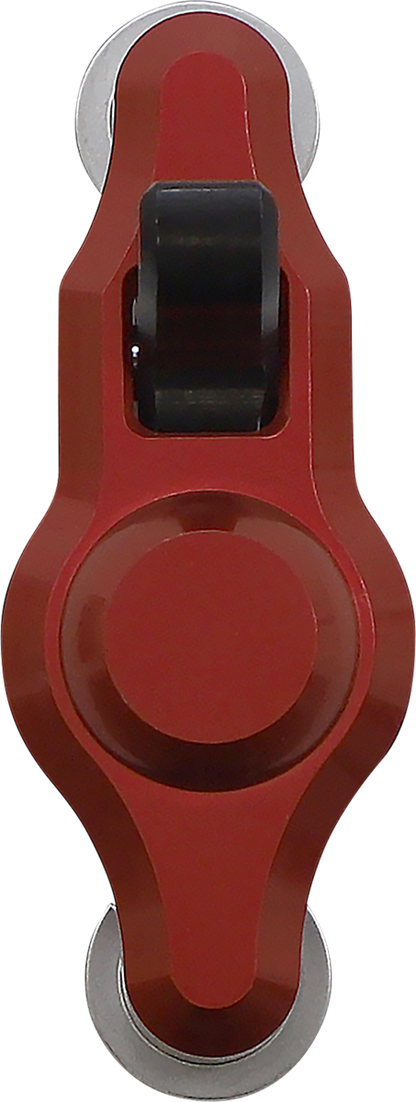 WORKS CONNECTION Pro Launch Start Device - Red - Gas Gas/Husqvarna 12-722