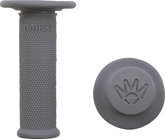 MOOSE OFFROAD Grips - PW50 - Gray MK-PWGR GREY