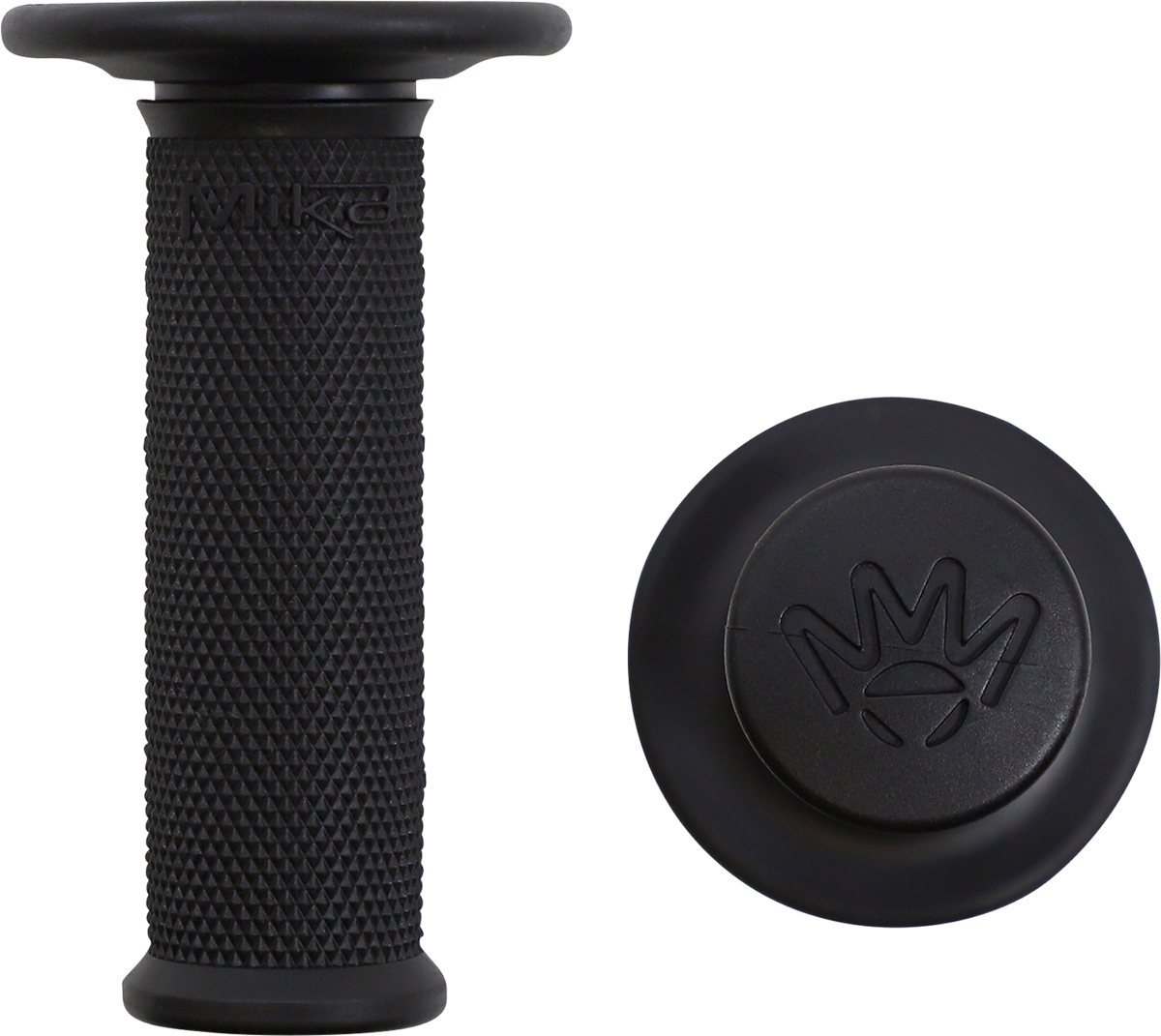 MOOSE RACING Grips - PW50 - Black MK-PWGR BLACK