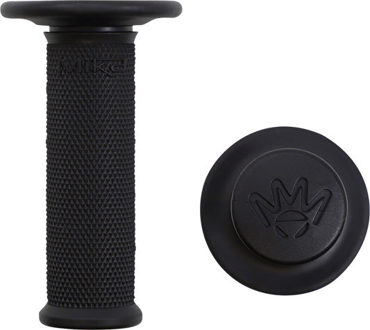 MOOSE RACING Grips - PW50 - Black MK-PWGR BLACK