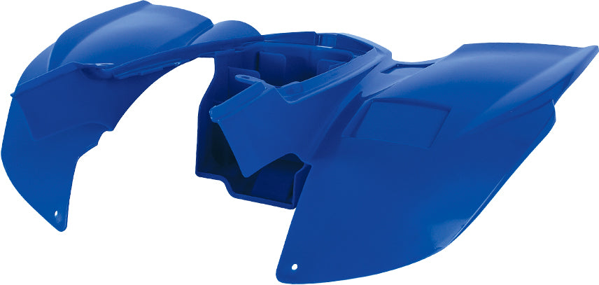 Rear Fender Blue