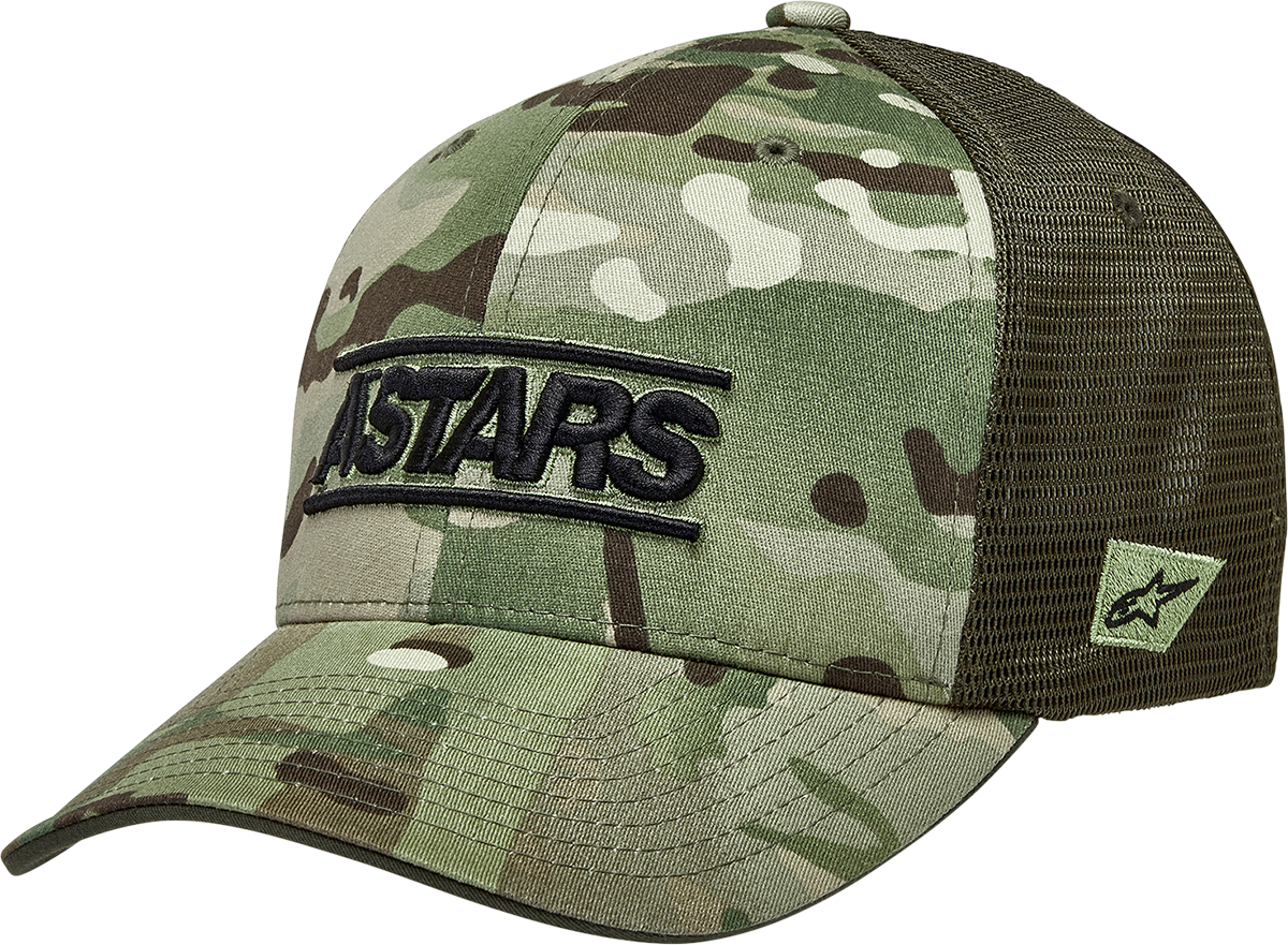 ALPINESTARS Proximity Hat - Green - L/XL 1212-8128060LXL