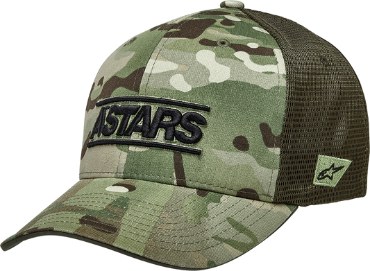 ALPINESTARS Proximity Hat - Green - L/XL 1212-8128060LXL
