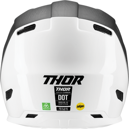 THOR Reflex Helmet - Polar - Carbon/White - MIPS? - Medium 0110-7815