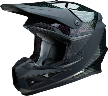 Z1R F.I. Helmet - Lumen - MIPS? - Iridescent - Small 0110-7802