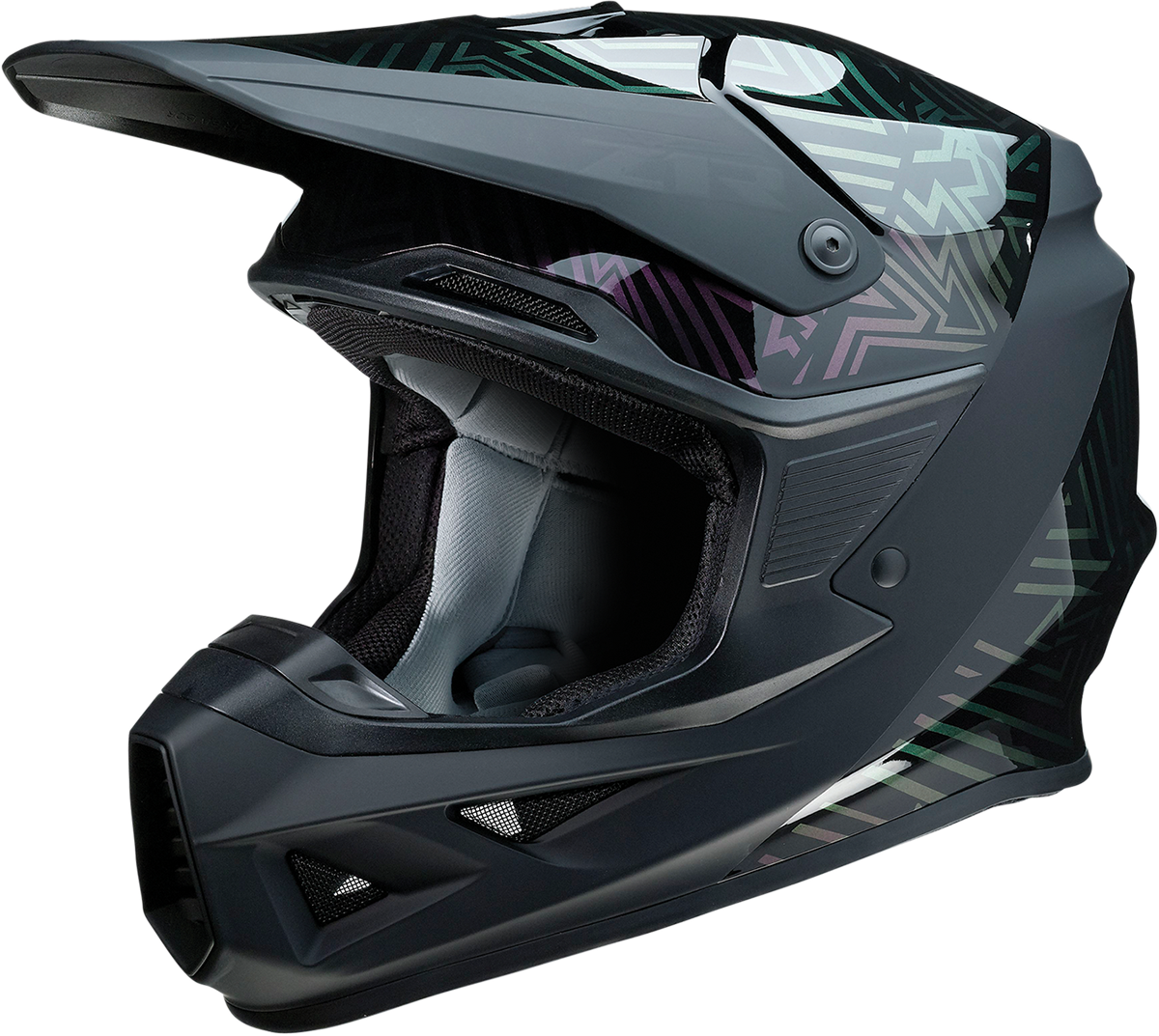 Z1R F.I. Helmet - Lumen - MIPS? - Iridescent - 2XL 0110-7806