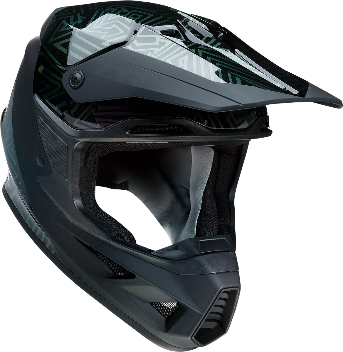 Z1R F.I. Helmet - Lumen - MIPS? - Iridescent - Small 0110-7802