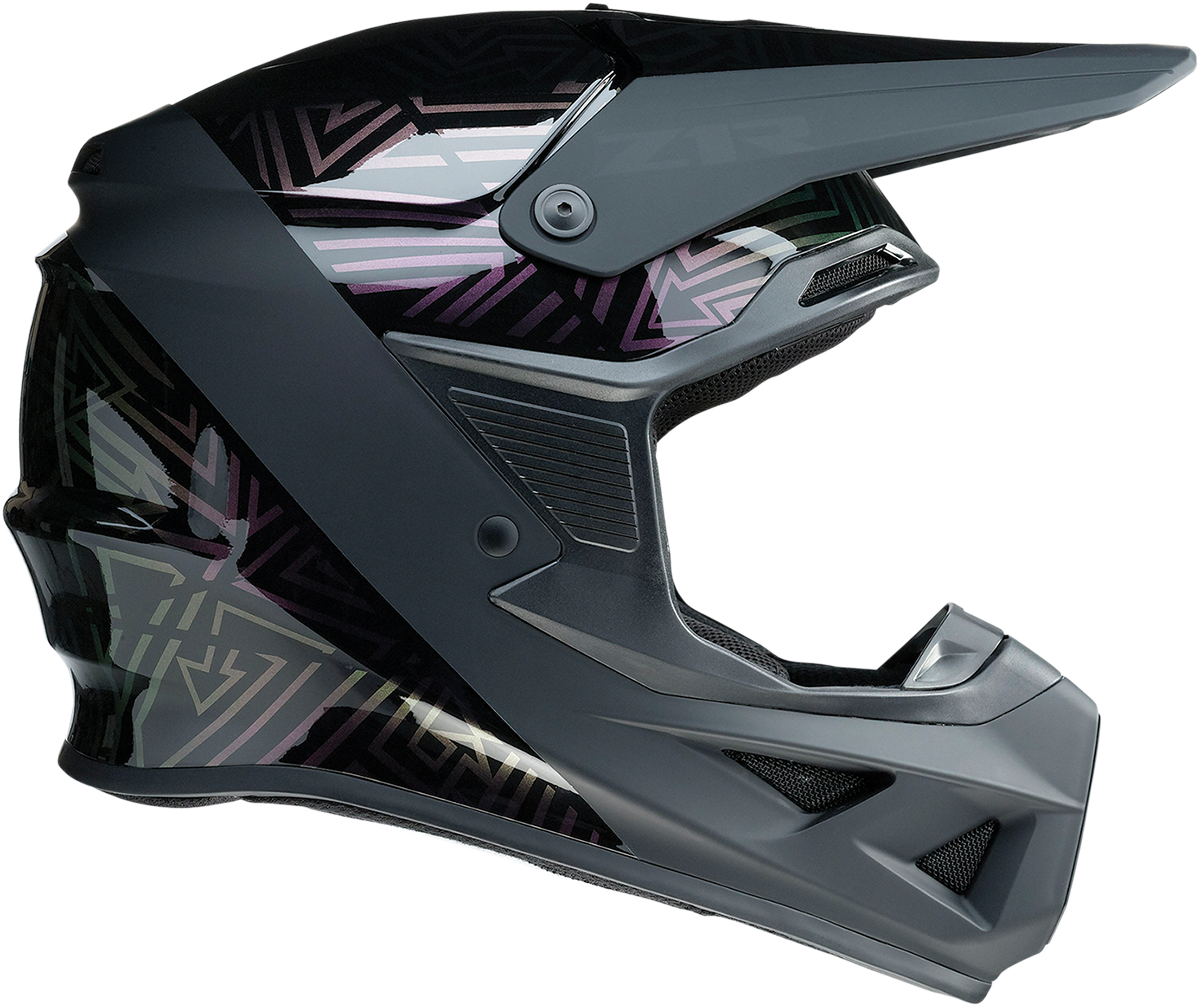 Z1R F.I. Helmet - Lumen - MIPS? - Iridescent - Small 0110-7802