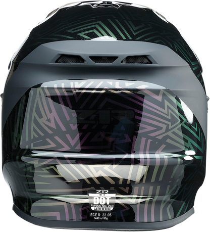 Z1R F.I. Helmet - Lumen - MIPS? - Iridescent - Small 0110-7802