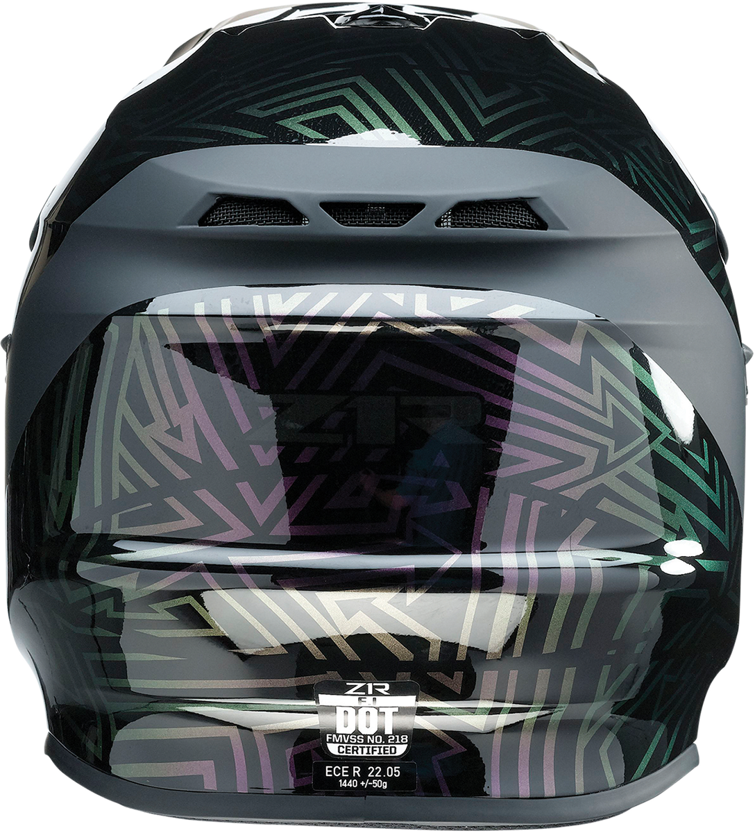 Z1R F.I. Helmet - Lumen - MIPS? - Iridescent - XL 0110-7805