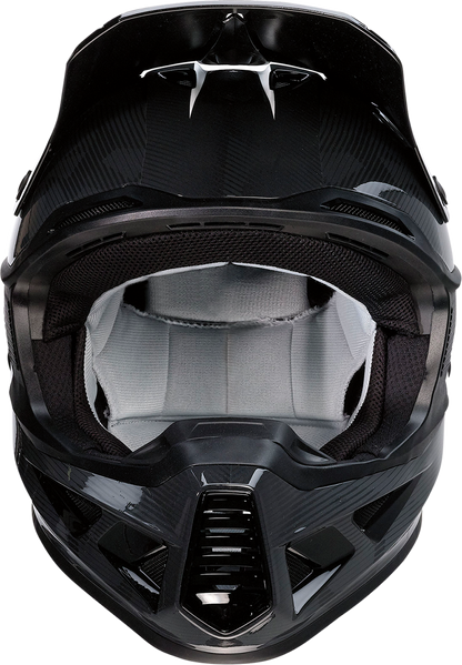 MOOSE OFFROAD F.I. Helmet - Agroid Camo - MIPS? - Gray/Black - Medium 0110-7775
