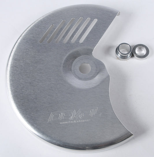 Front Disc Guard