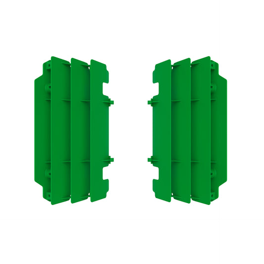 Radiator Louvers Green 05 Kaw