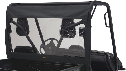 Classic Rear Windshield Yam Viking Black