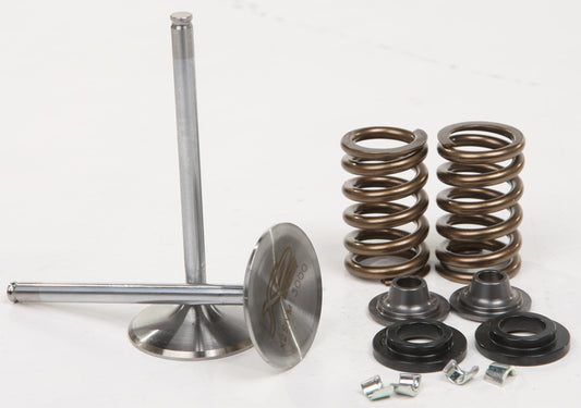 Steel Valve Intake Kit