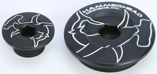 Engine Plugs Black Crf250r/450r Crf150r