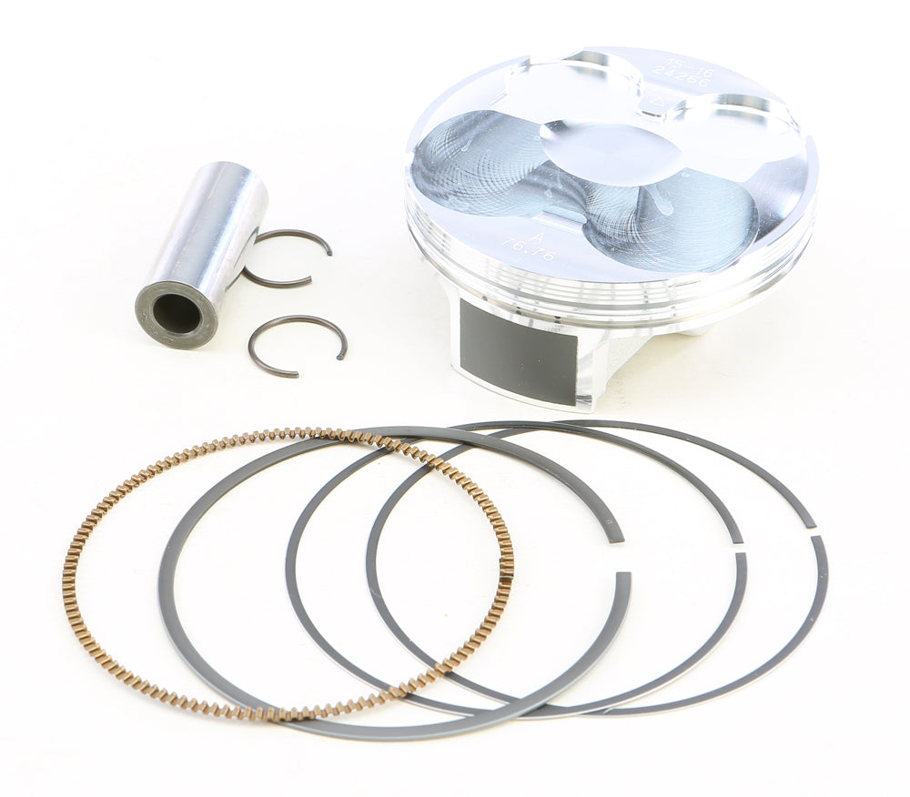 Piston Kit Forged 76.76/Std 13.2:1 Hon
