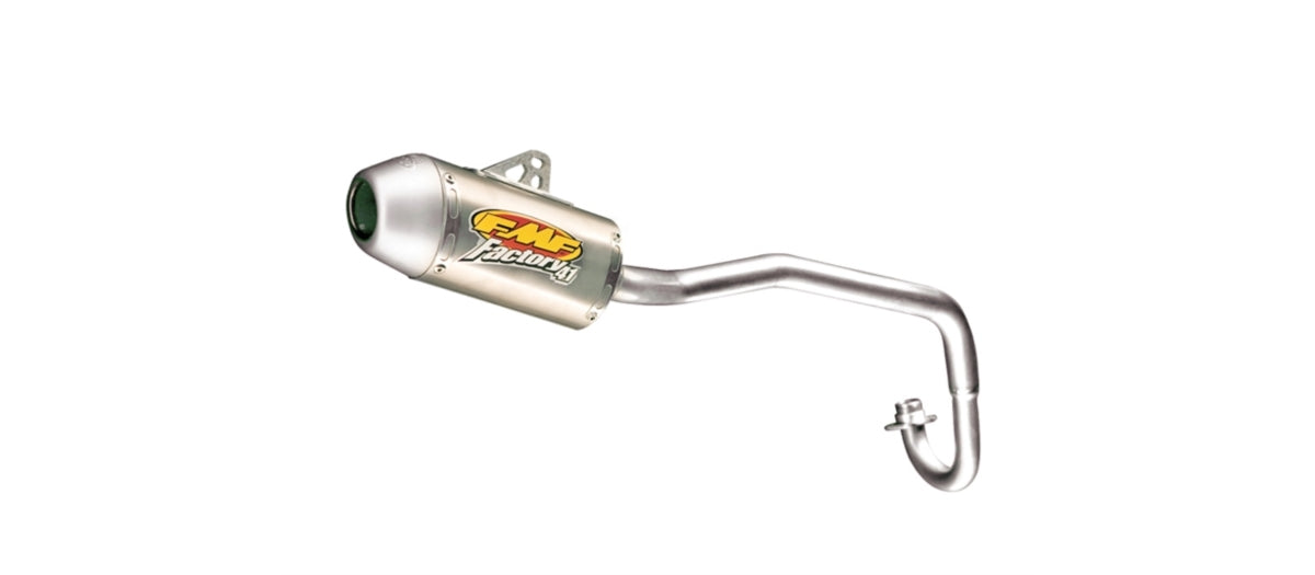Pipe Fact 4.1 W/Ss Header Hon Crf/Xr50 '00 08