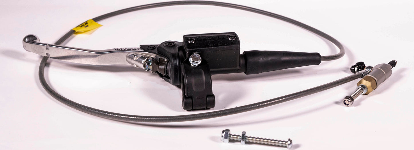Jack Hydraulic Clutch Assembly