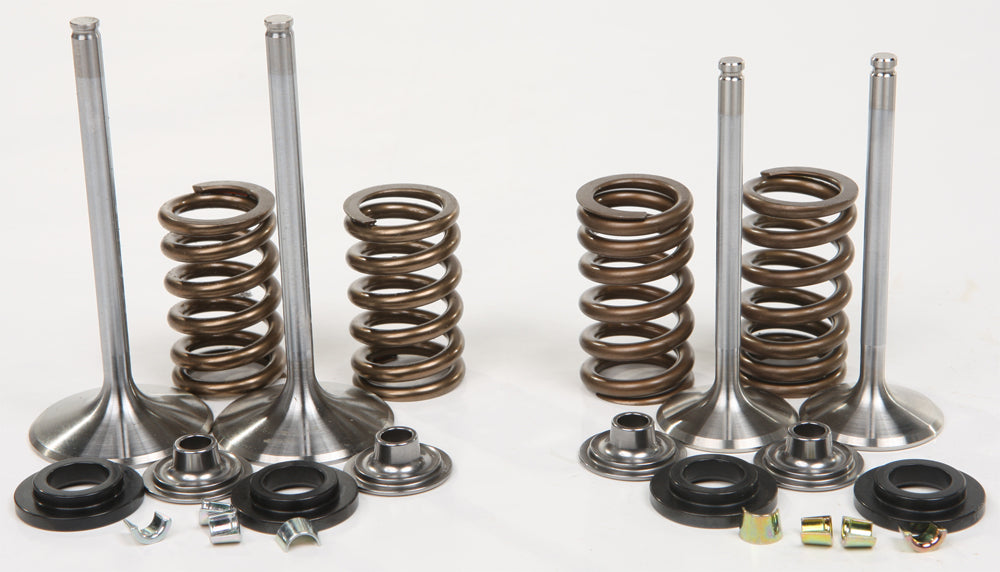 Steel Valve Master Kit