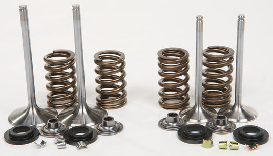 Steel Valve Master Kit