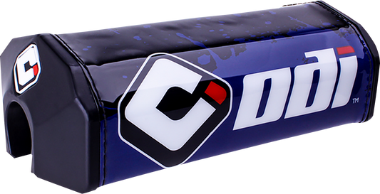 ODI Oversized Handlebar Pad - Splatter - Blue/Black H72BPS-UB