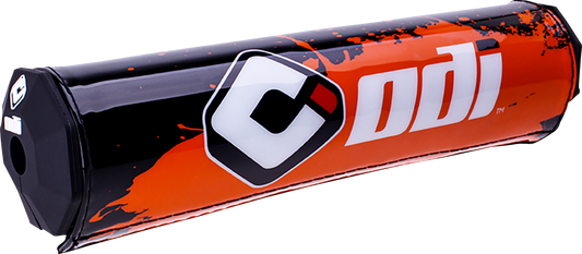 ODI SX8 Handlebar Pad - Orange/Black H75BPS-OB