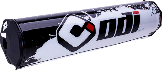 ODI SX8 Handlebar Pad - White/Black H75BPS-WB