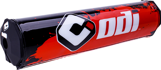 ODI SX8 Handlebar Pad - Red/Black H75BPS-RB