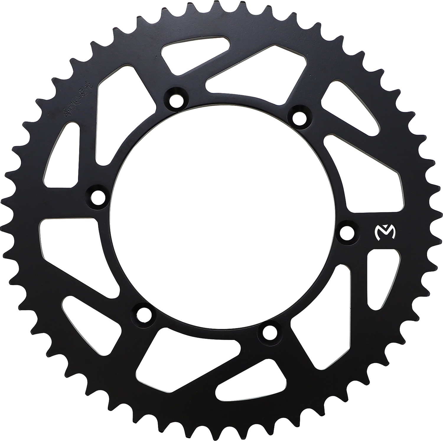 MOOSE OFFROAD Steel Rear Sprocket - 51 Tooth 1210-460-51-STL