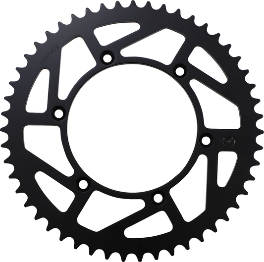 MOOSE OFFROAD Steel Rear Sprocket - Yamaha - 51 Tooth 1210-251-51-STL