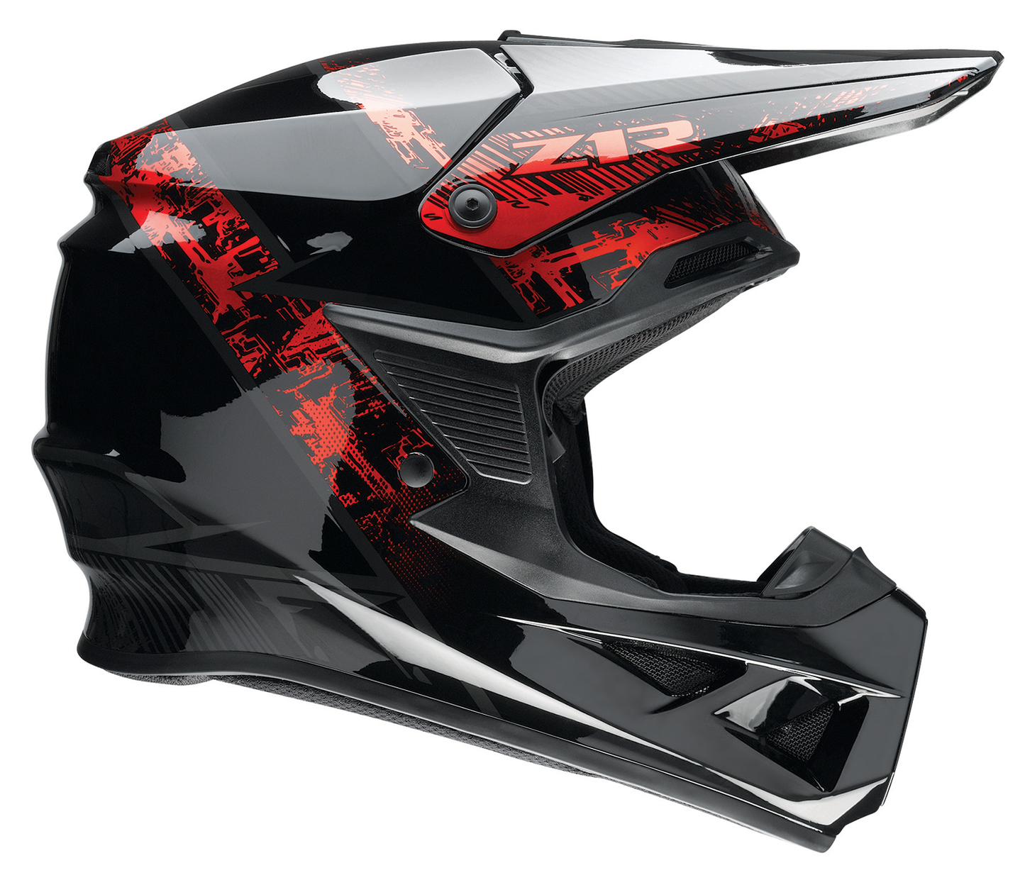 Z1R F.I. Helmet - Fractal - MIPS? - Red - XS 0110-7780