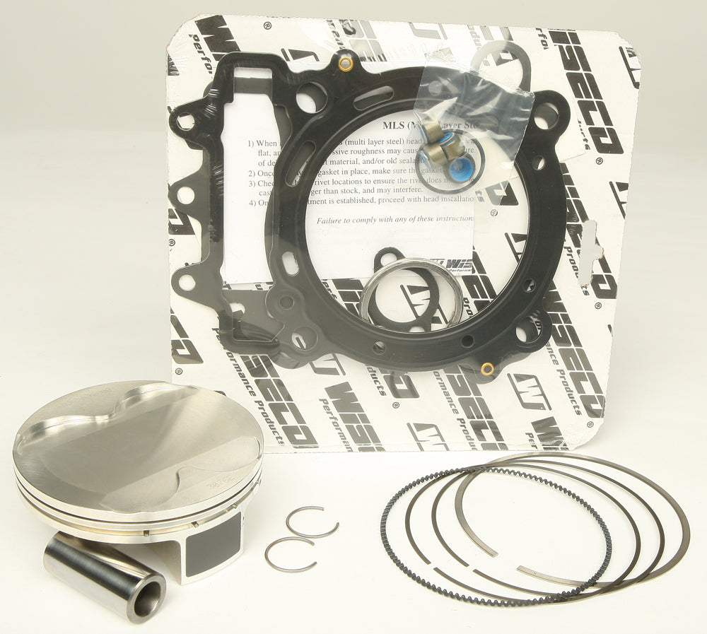 Top End Kit Armorglide Box Frg 96.00/Std 12.5:1 Kaw