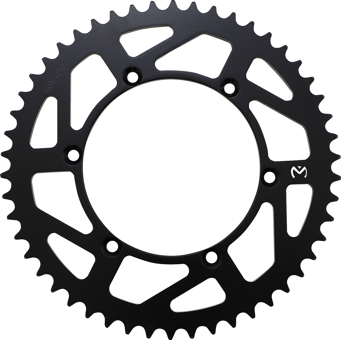 MOOSE OFFROAD Steel Rear Sprocket - 50 Tooth 1210-460-50-STL