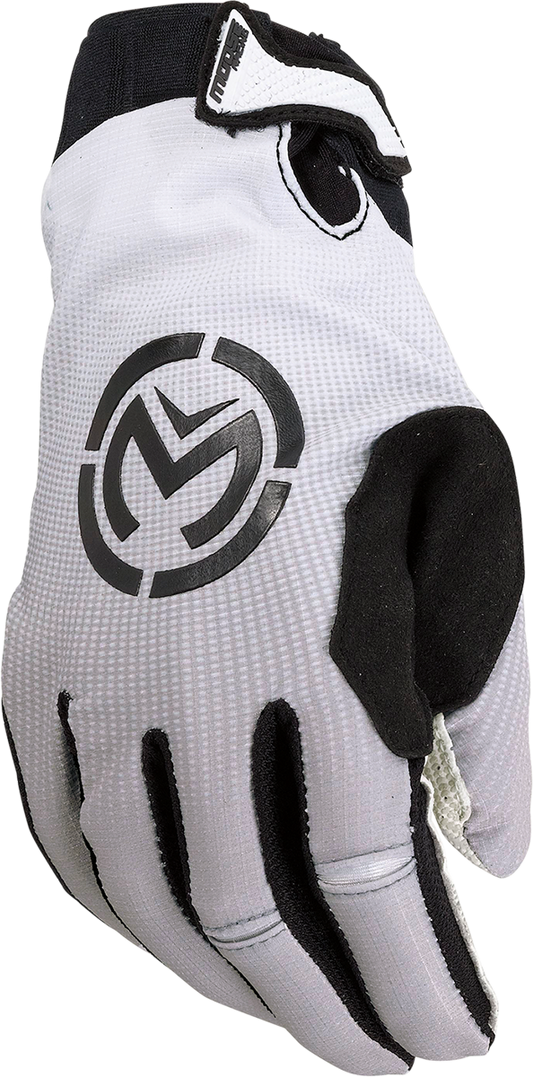 MOOSE OFFROAD SX1* Gloves - White - Large 3330-7317