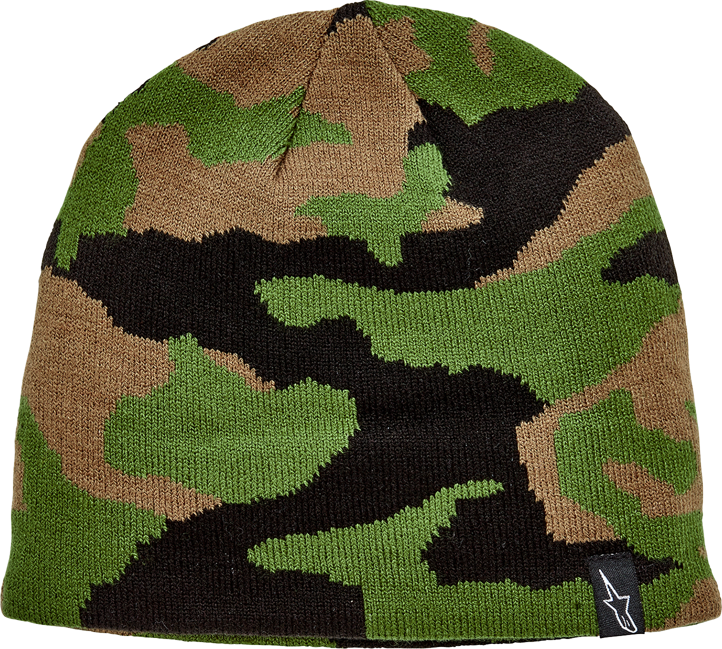 ALPINESTARS Sentinel Beanie - Camouflage - One Size 1232-81220-633