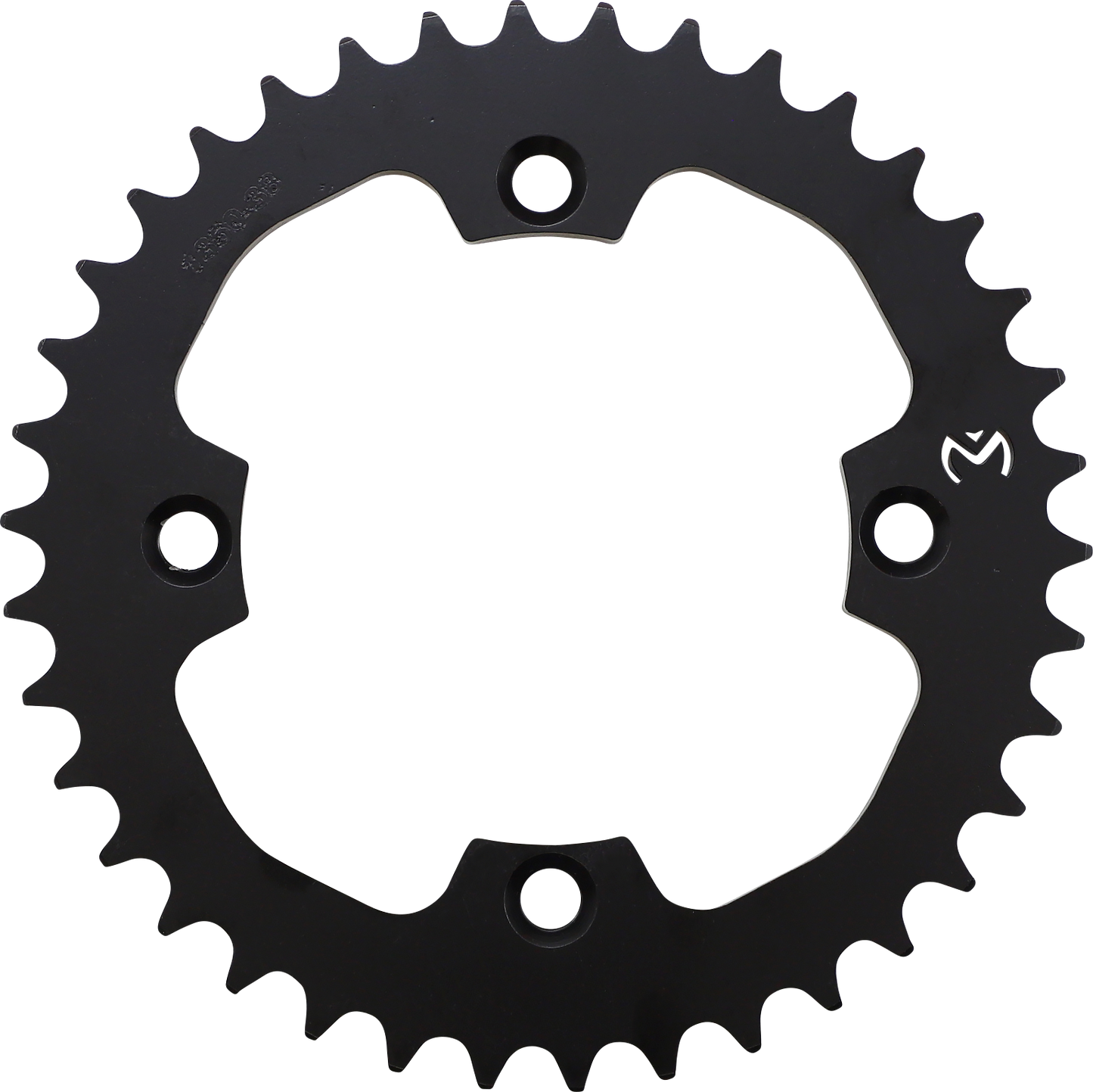 Moose racing Rear Steel Sprocket - 38 Tooth