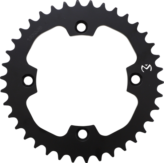 Moose racing Rear Steel Sprocket - 38 Tooth